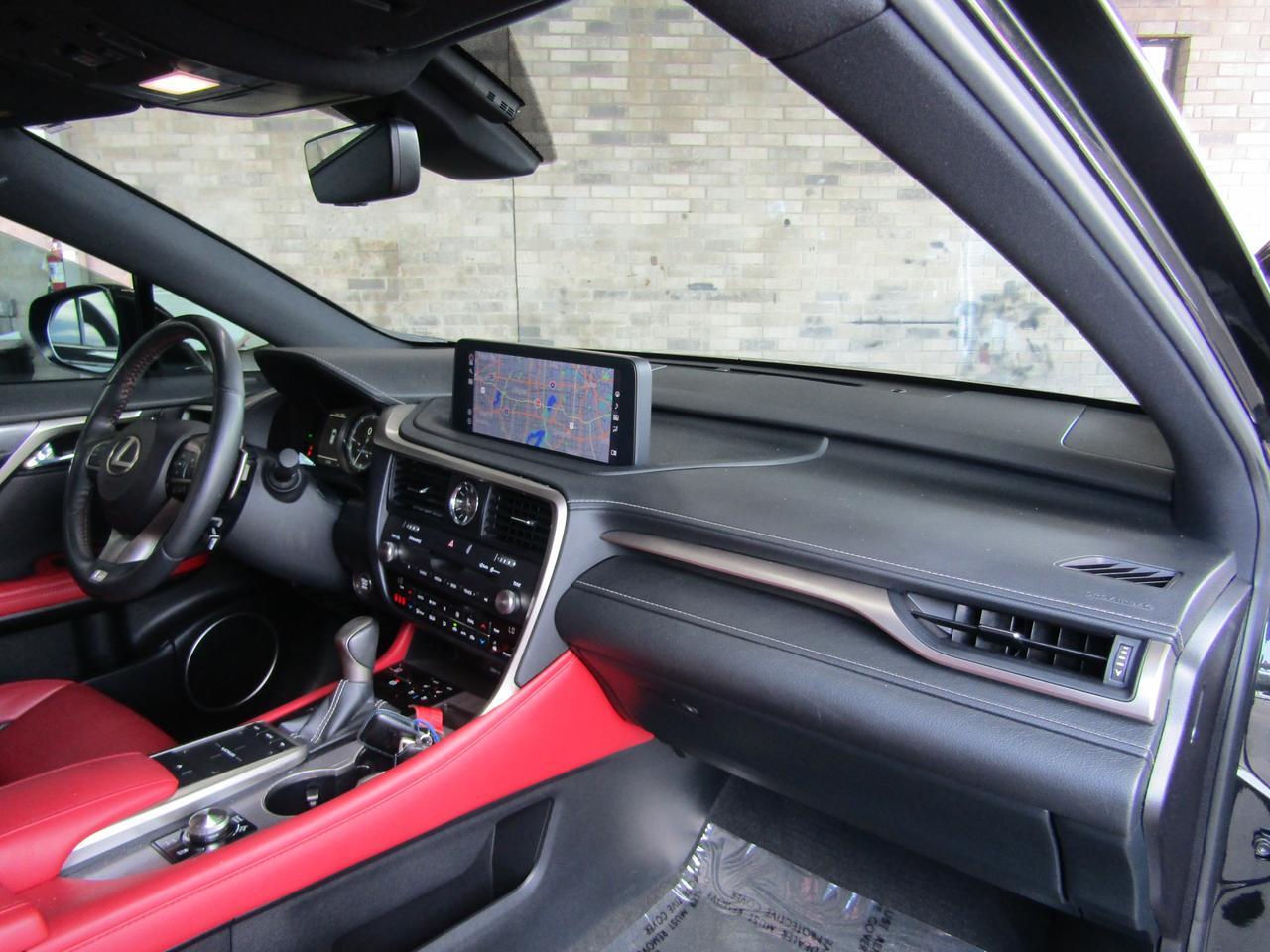 2022 Lexus RX 350 F SPORT Handling AWD Grand Prairie TX