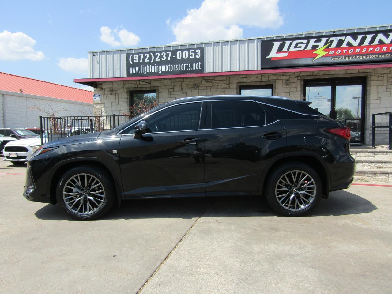 2022 Lexus RX 350 F SPORT Handling AWD Grand Prairie TX