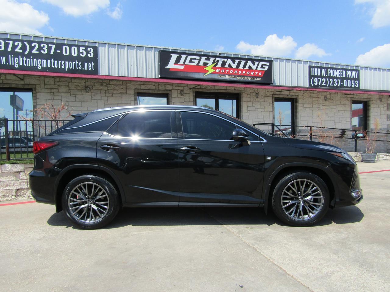 2022 Lexus RX 350 F SPORT Handling AWD Grand Prairie TX