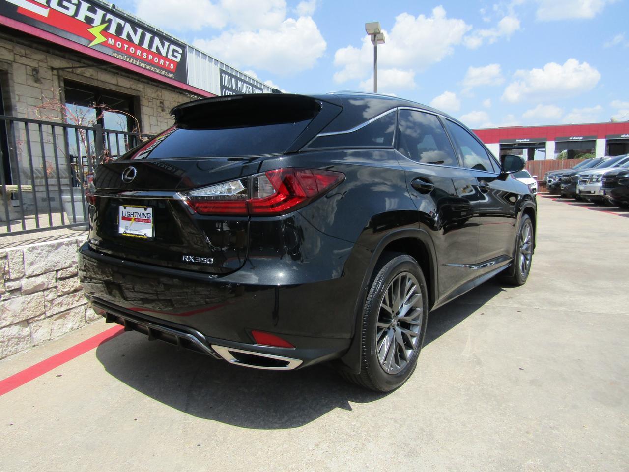 2022 Lexus RX 350 F SPORT Handling AWD Grand Prairie TX