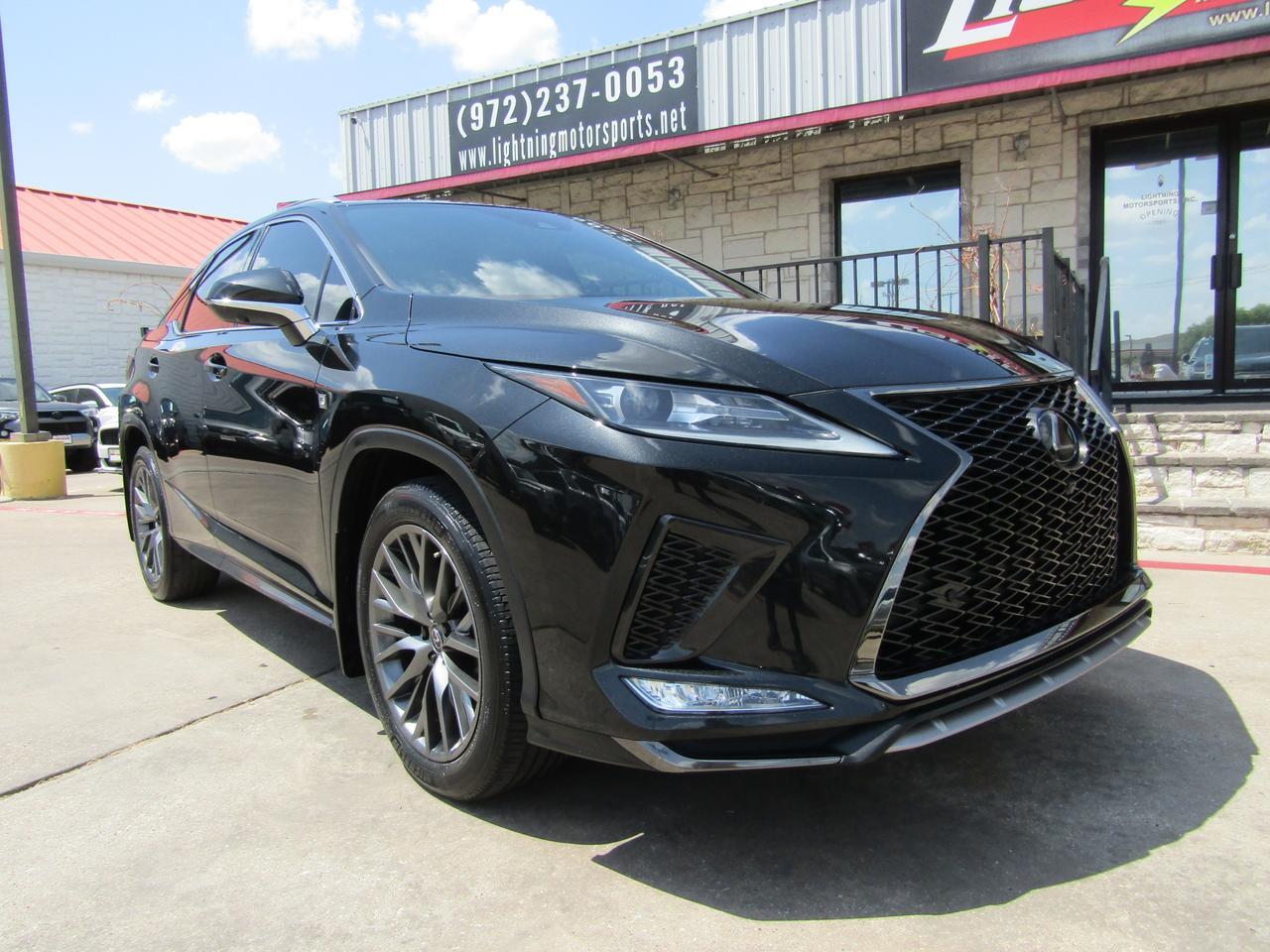 2022 Lexus RX 350 F SPORT Handling AWD Grand Prairie TX