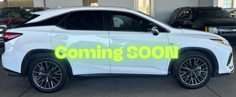 2022 Lexus RX 350 F SPORT Handling COMING SOON 3.5L V6 GPS Sunroof Arlington TX