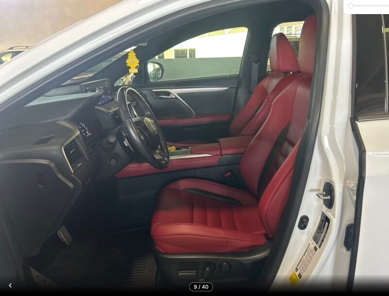 2022 Lexus RX 350 F SPORT Handling COMING SOON 3.5L V6 GPS Sunroof Arlington TX