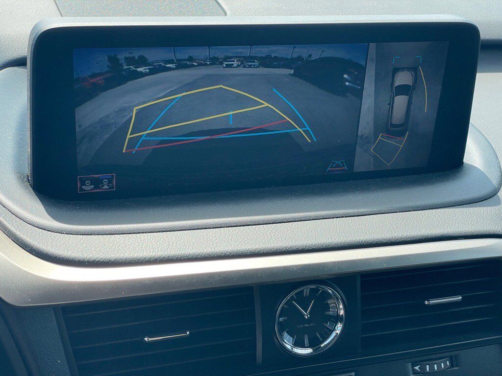 2022 Lexus RX 350 F SPORT Handling Oak Ridge TN