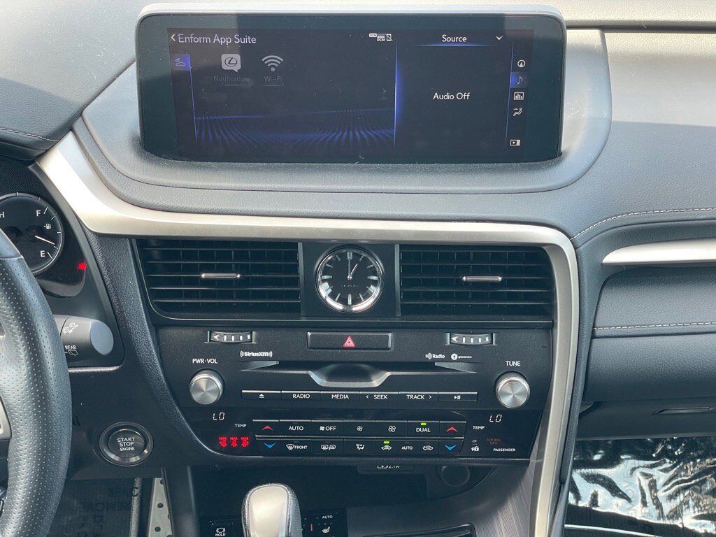 2022 Lexus RX 350 F SPORT Handling Oak Ridge TN