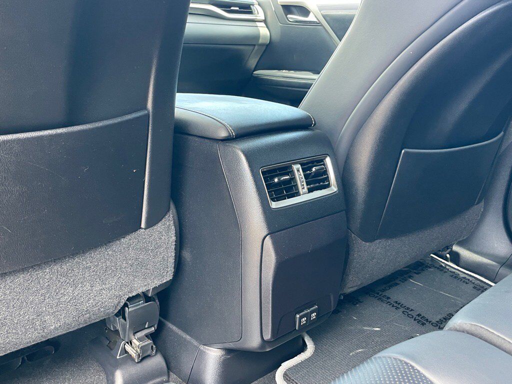 2022 Lexus RX 350 F SPORT Handling Oak Ridge TN