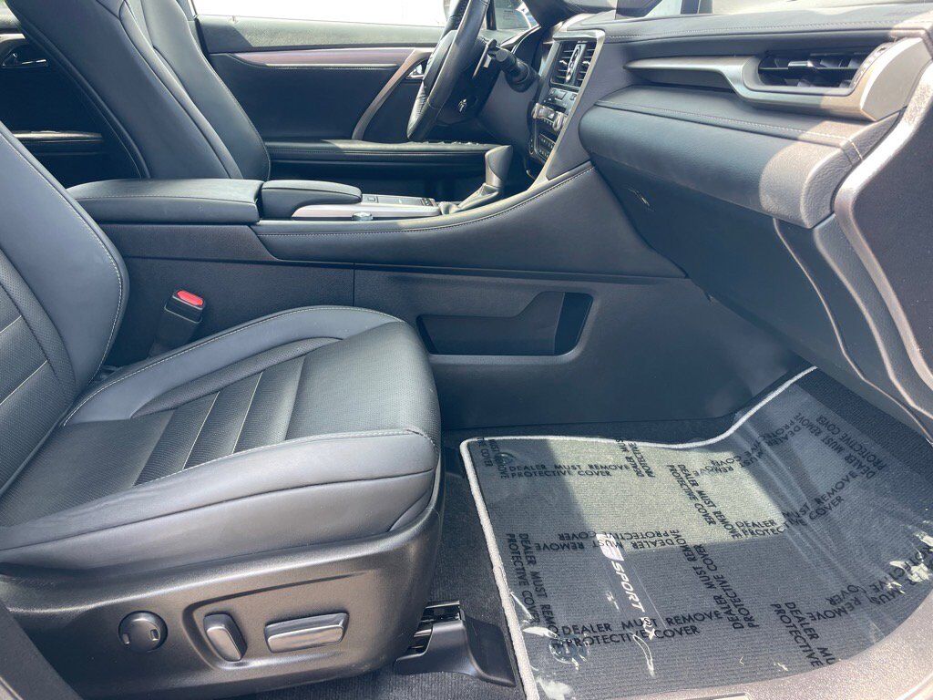 2022 Lexus RX 350 F SPORT Handling Oak Ridge TN