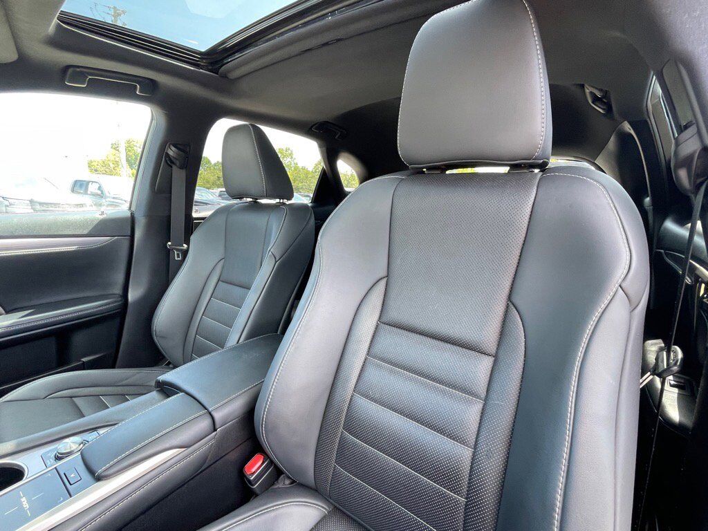 2022 Lexus RX 350 F SPORT Handling Oak Ridge TN