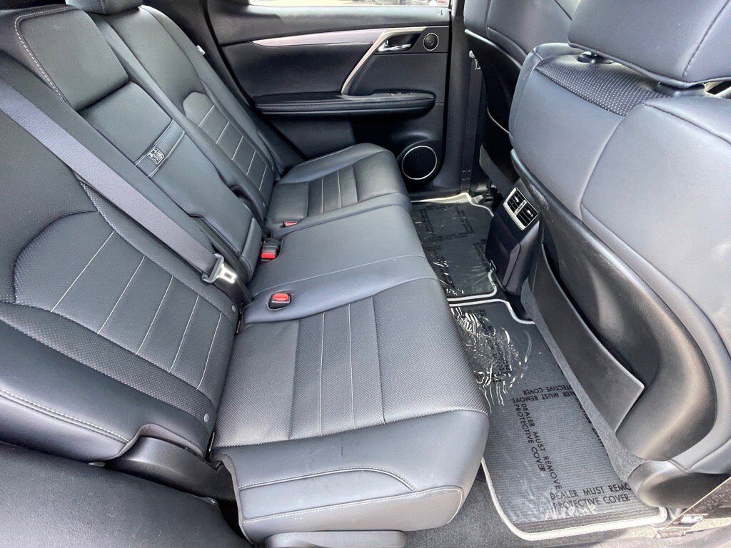 2022 Lexus RX 350 F SPORT Handling Oak Ridge TN