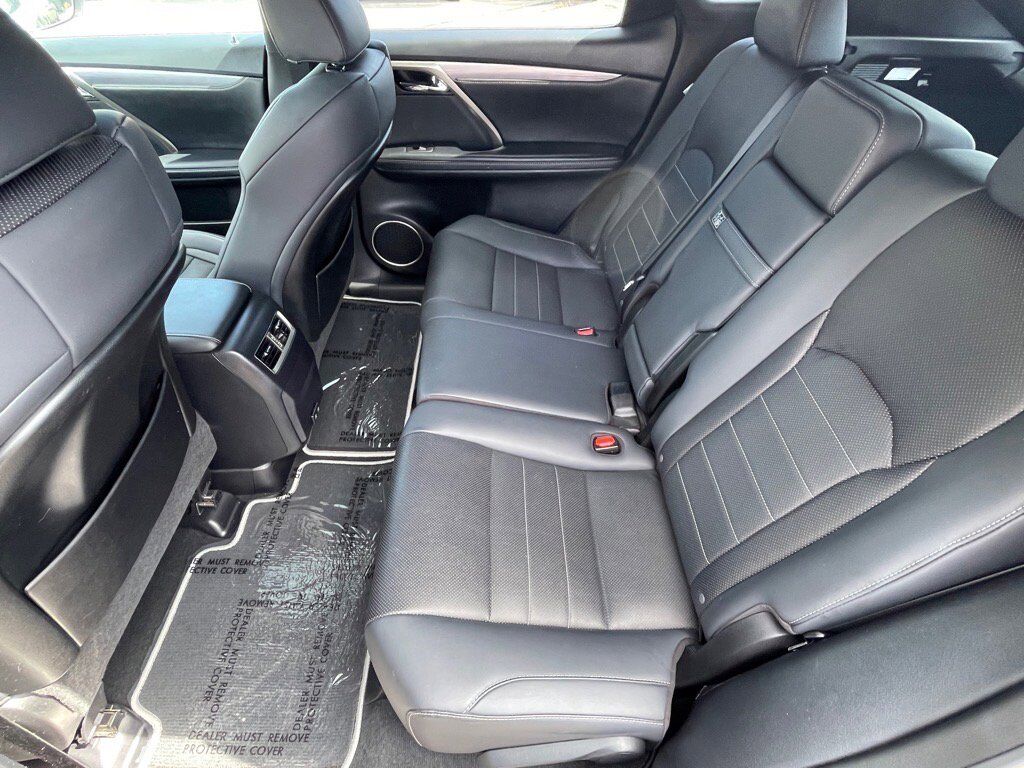 2022 Lexus RX 350 F SPORT Handling Oak Ridge TN