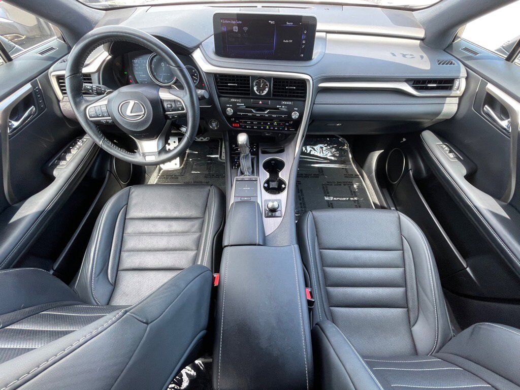 2022 Lexus RX 350 F SPORT Handling Oak Ridge TN