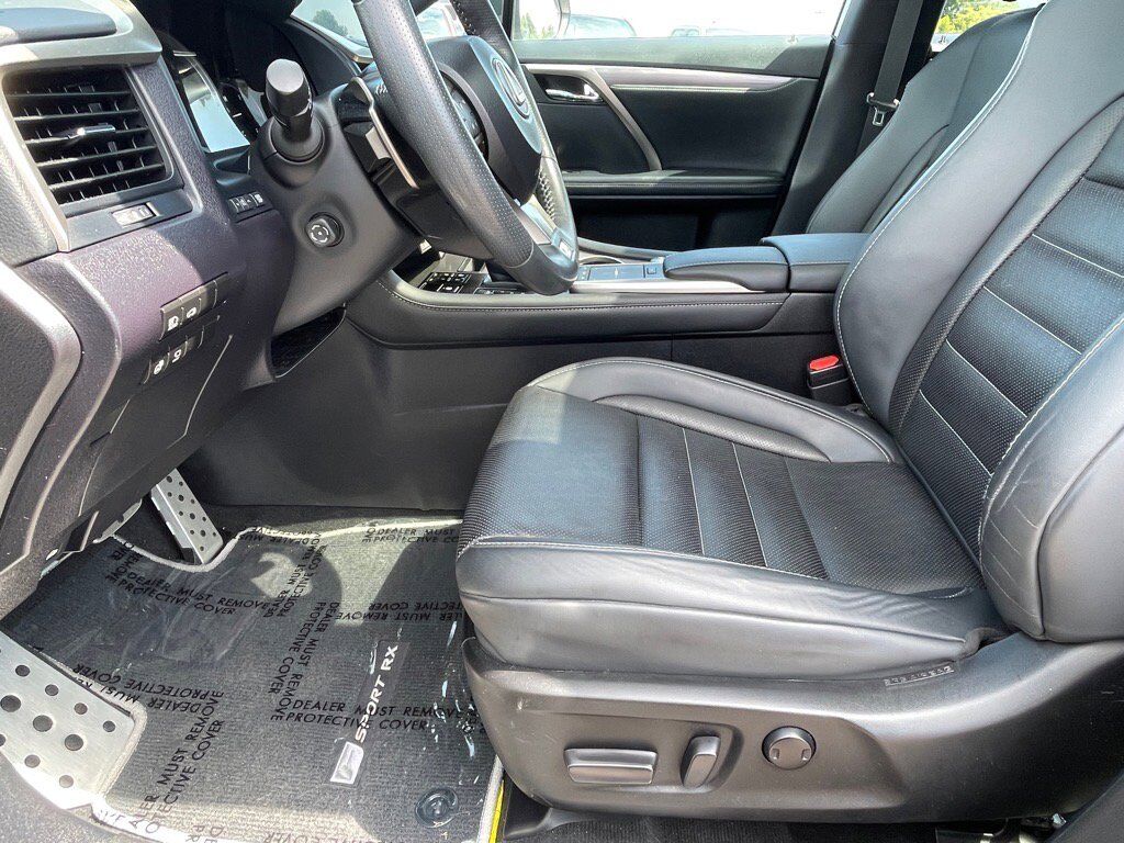 2022 Lexus RX 350 F SPORT Handling Oak Ridge TN