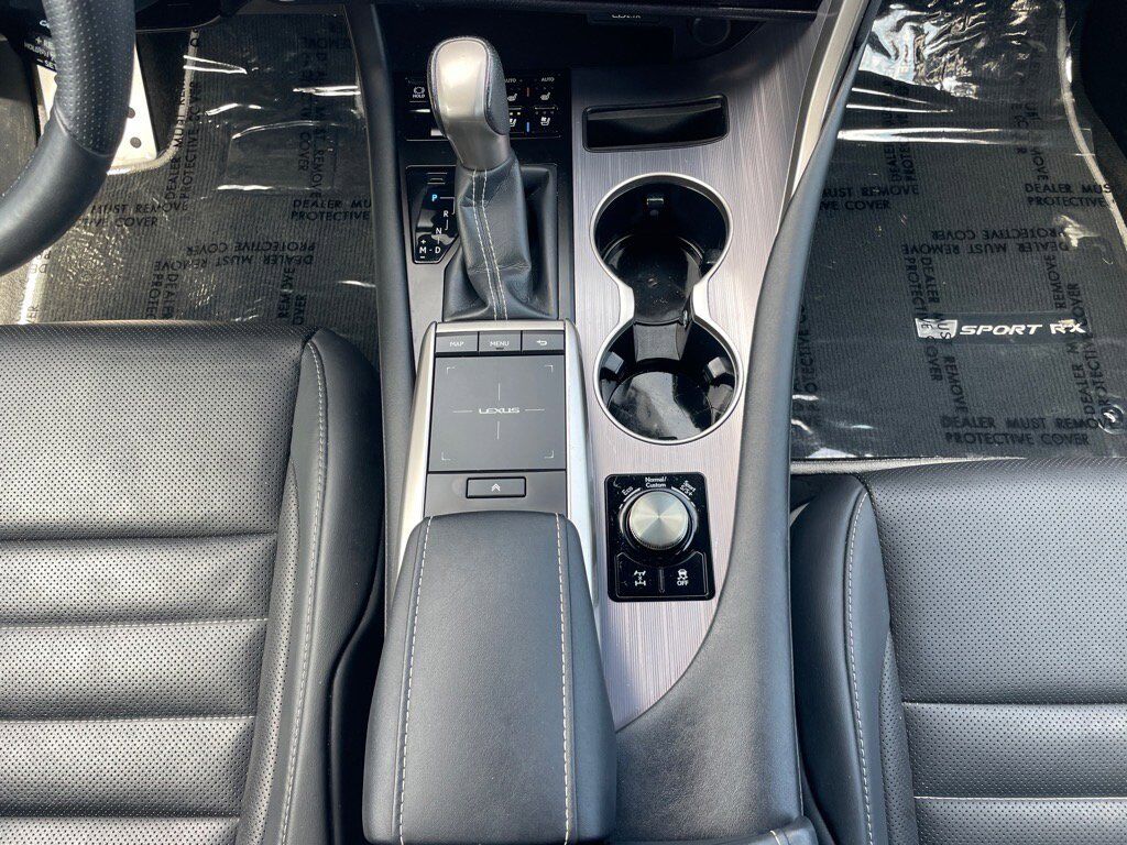 2022 Lexus RX 350 F SPORT Handling Oak Ridge TN