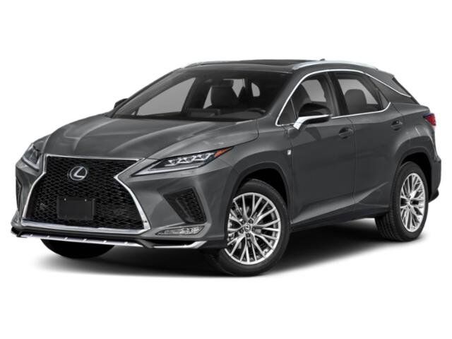 2022 Lexus RX 350 F SPORT Handling Oak Ridge TN