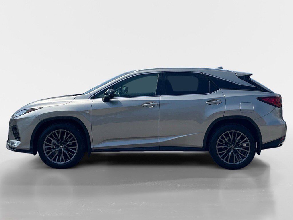 2022 Lexus RX 350 F SPORT Handling Oak Ridge TN