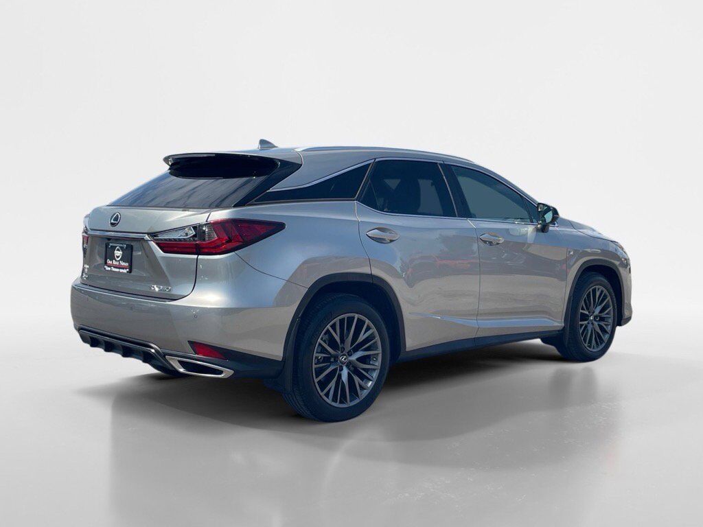 2022 Lexus RX 350 F SPORT Handling Oak Ridge TN