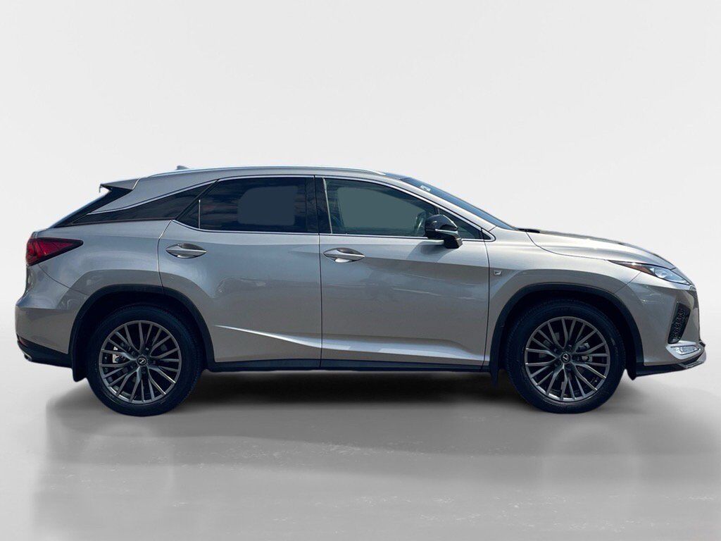 2022 Lexus RX 350 F SPORT Handling Oak Ridge TN