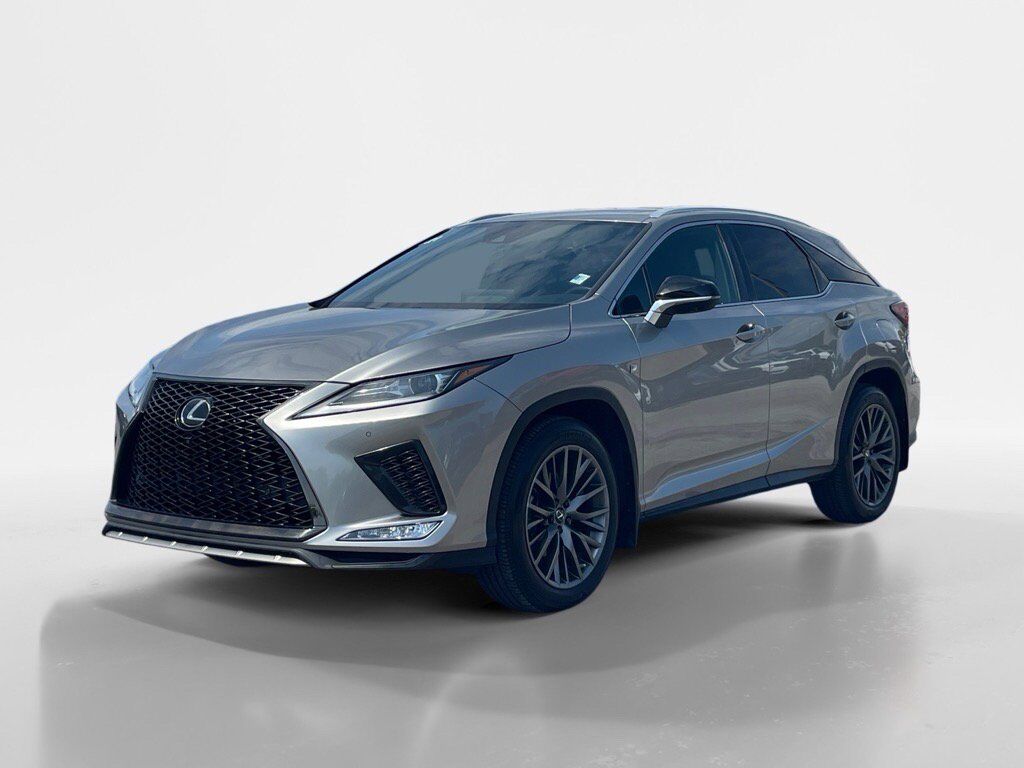 2022 Lexus RX 350 F SPORT Handling Oak Ridge TN