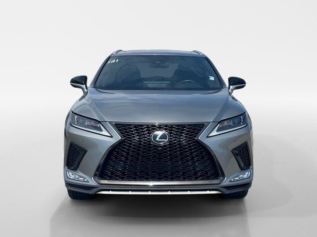 2022 Lexus RX 350 F SPORT Handling Oak Ridge TN