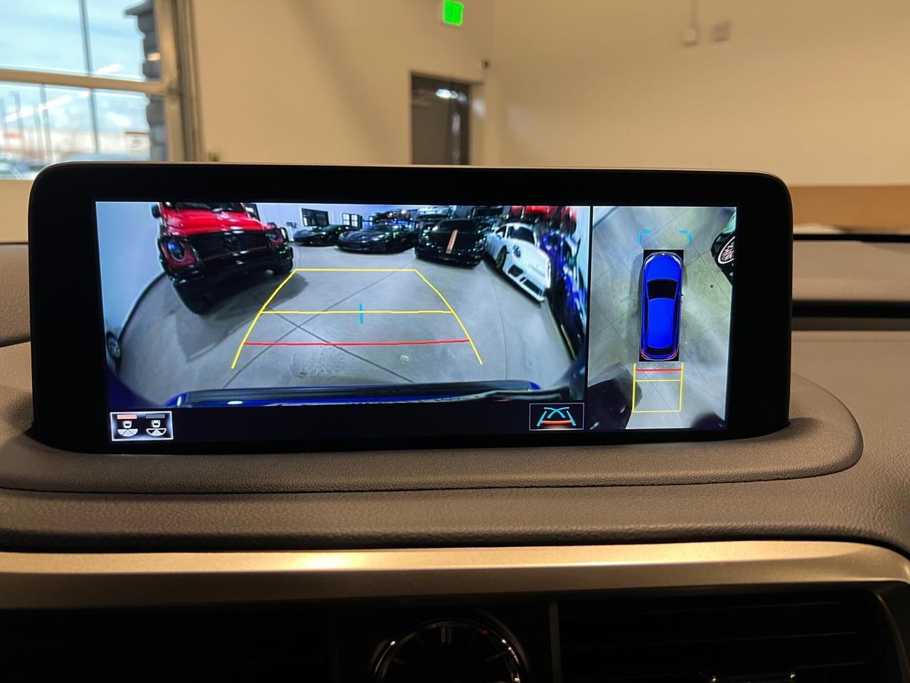 2022 Lexus RX 350 F SPORT Handling Parker CO