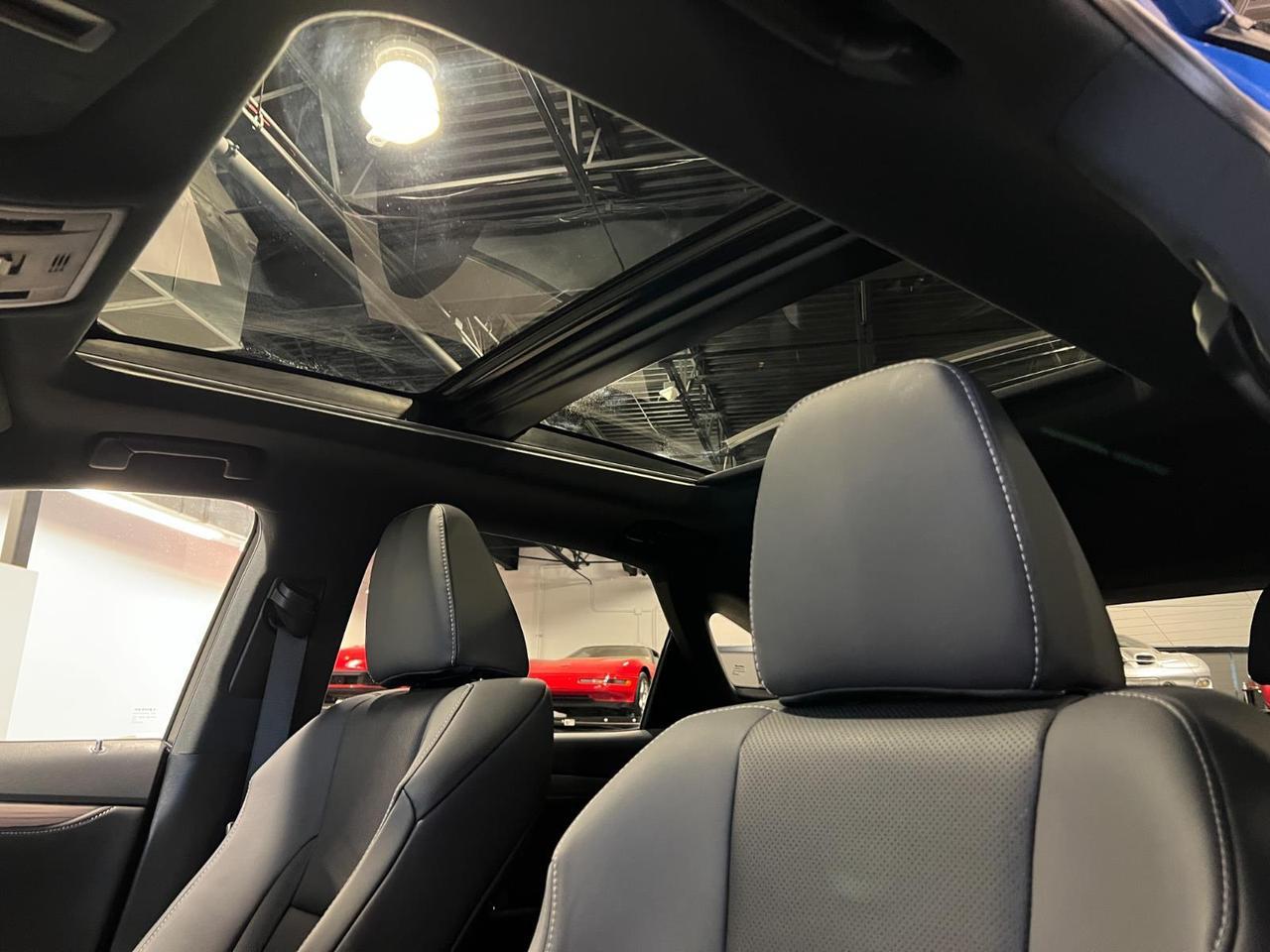 2022 Lexus RX 350 F SPORT Handling Parker CO