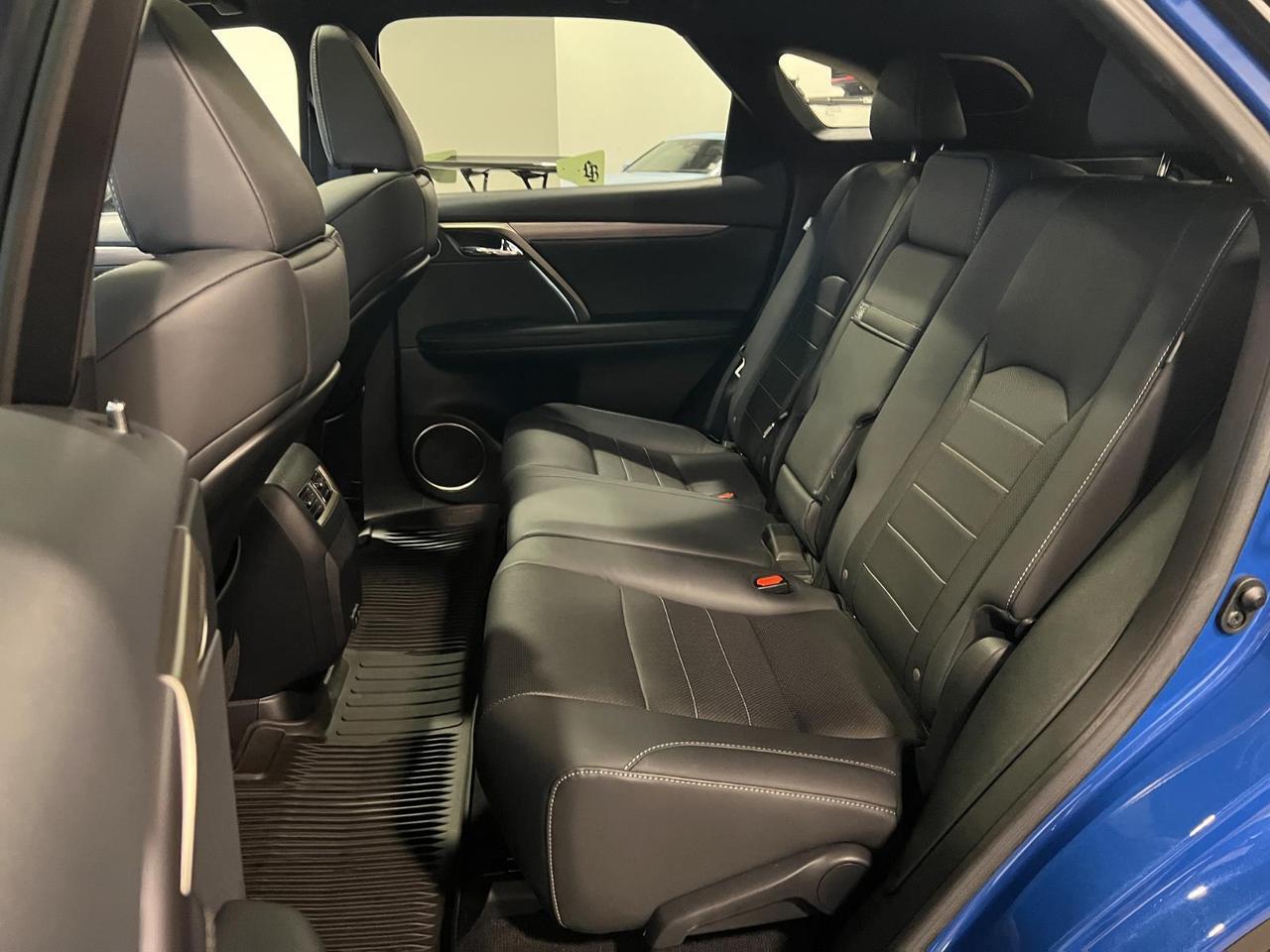 2022 Lexus RX 350 F SPORT Handling Parker CO