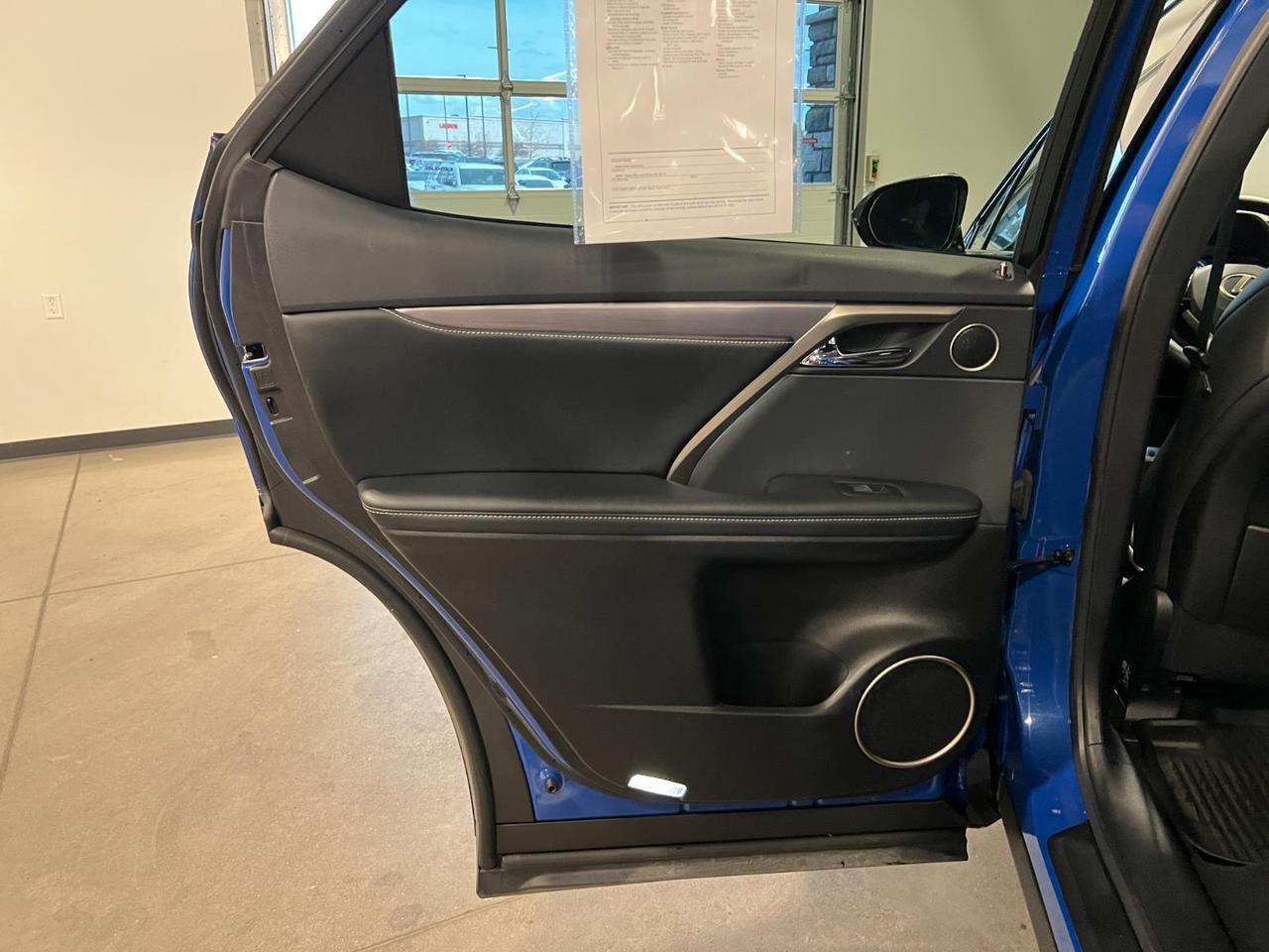 2022 Lexus RX 350 F SPORT Handling Parker CO