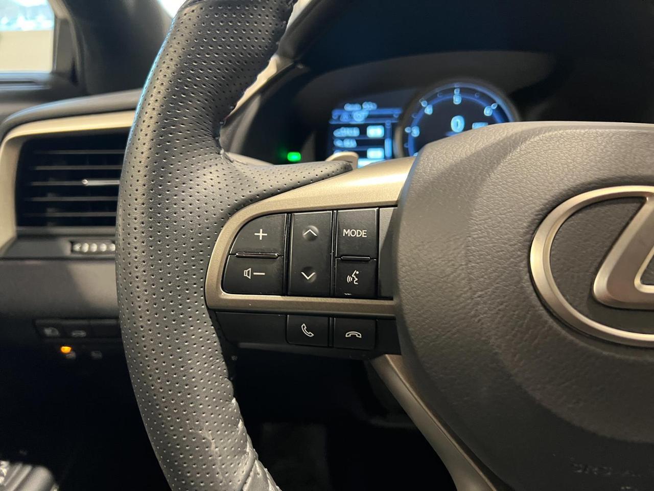 2022 Lexus RX 350 F SPORT Handling Parker CO