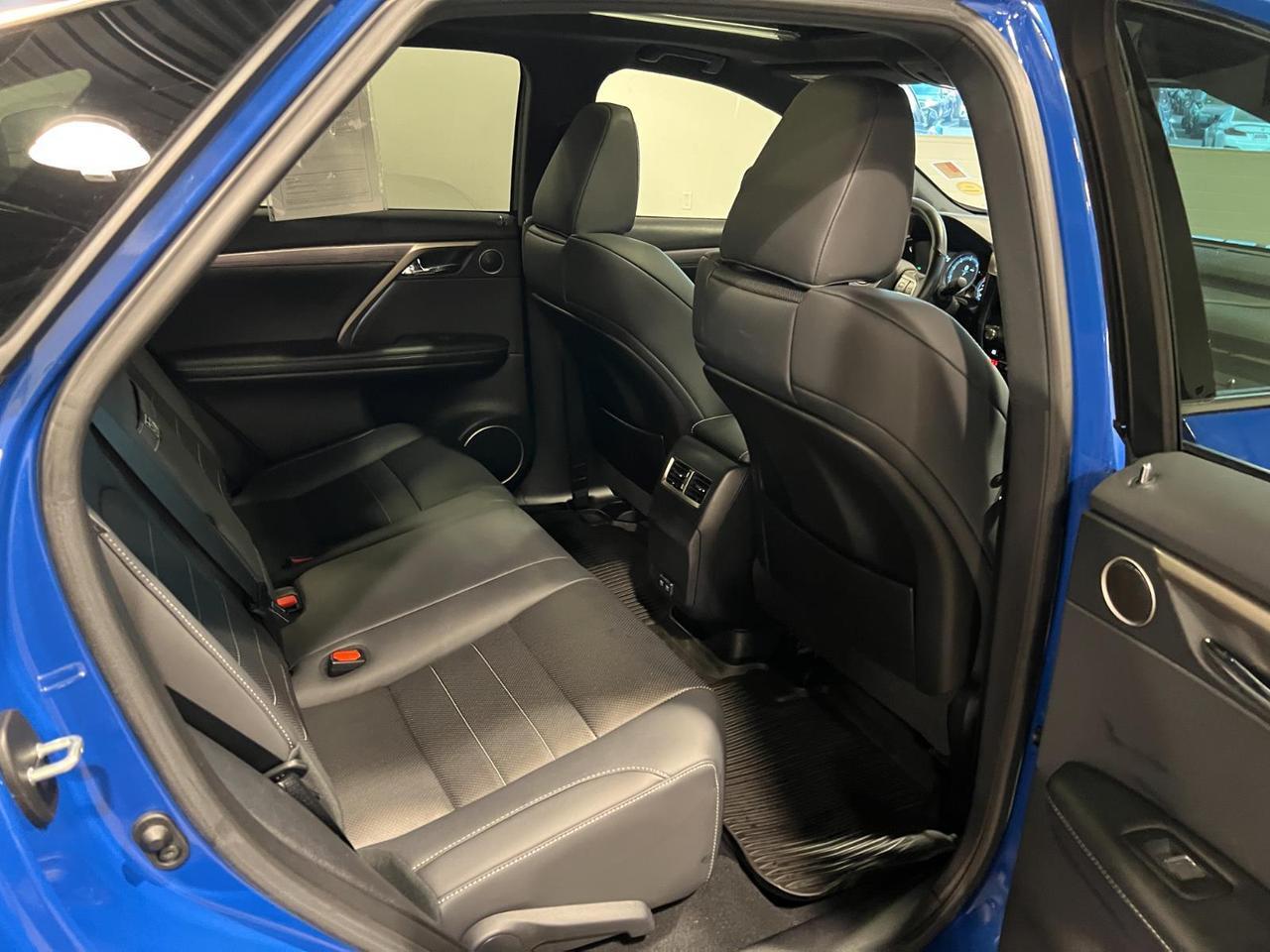 2022 Lexus RX 350 F SPORT Handling Parker CO