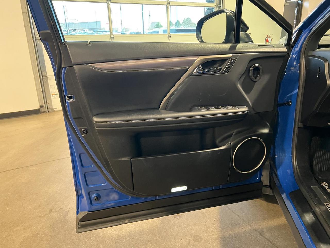 2022 Lexus RX 350 F SPORT Handling Parker CO