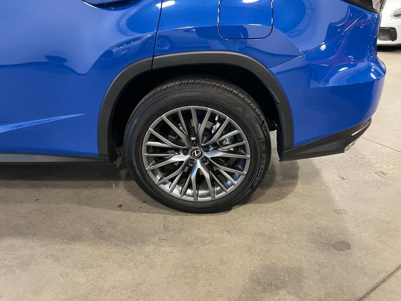 2022 Lexus RX 350 F SPORT Handling Parker CO