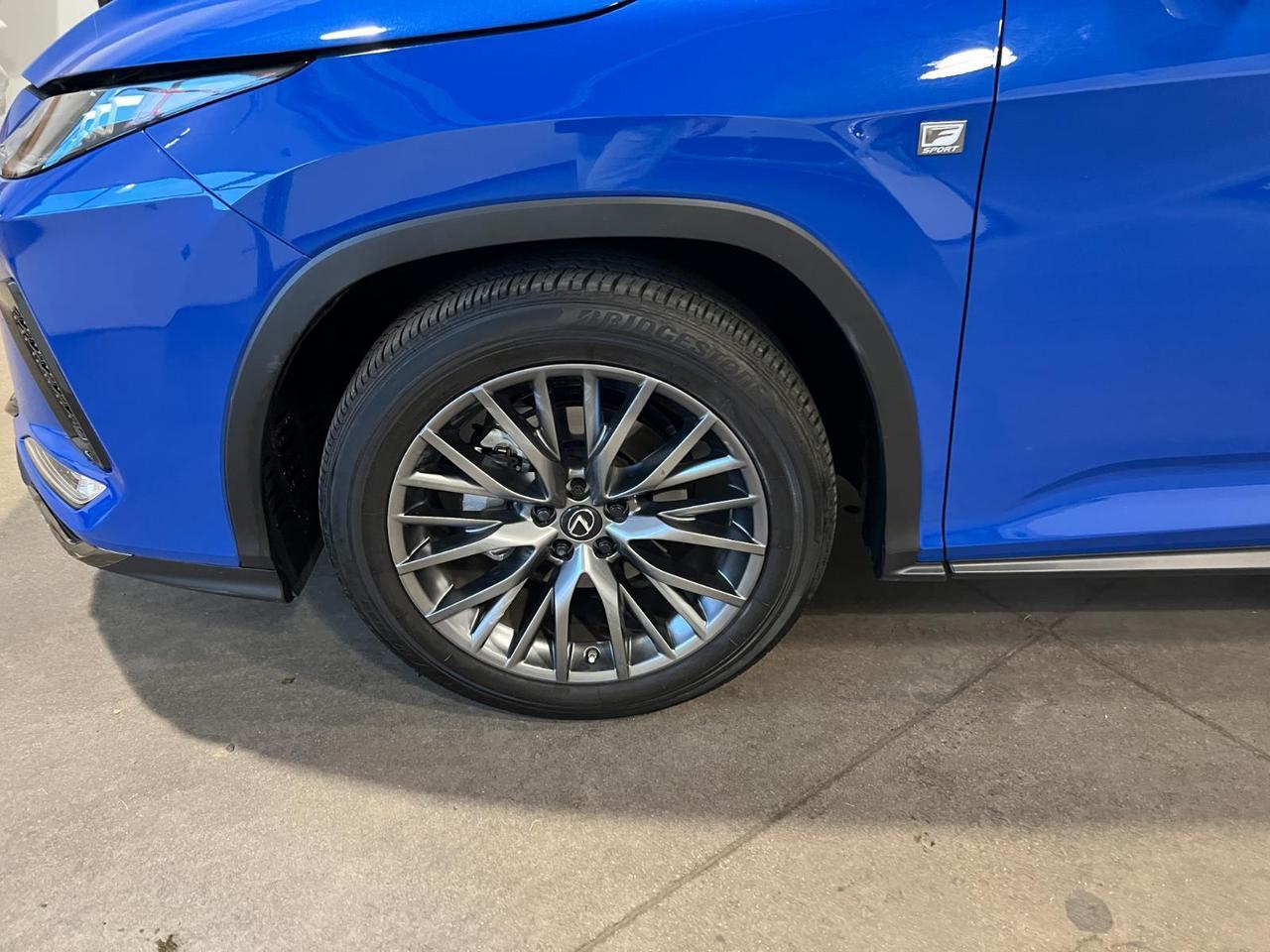 2022 Lexus RX 350 F SPORT Handling Parker CO