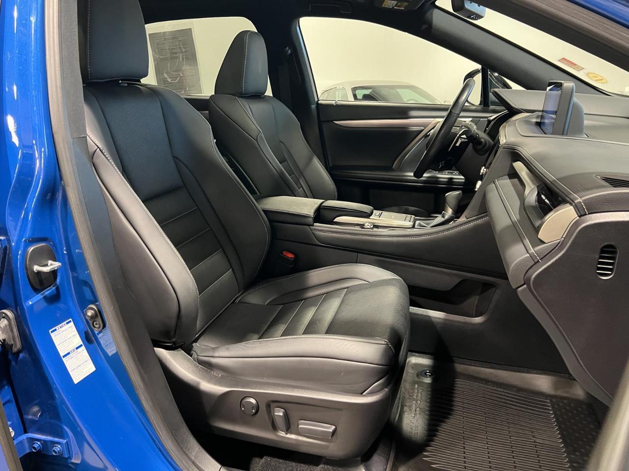 2022 Lexus RX 350 F SPORT Handling Parker CO