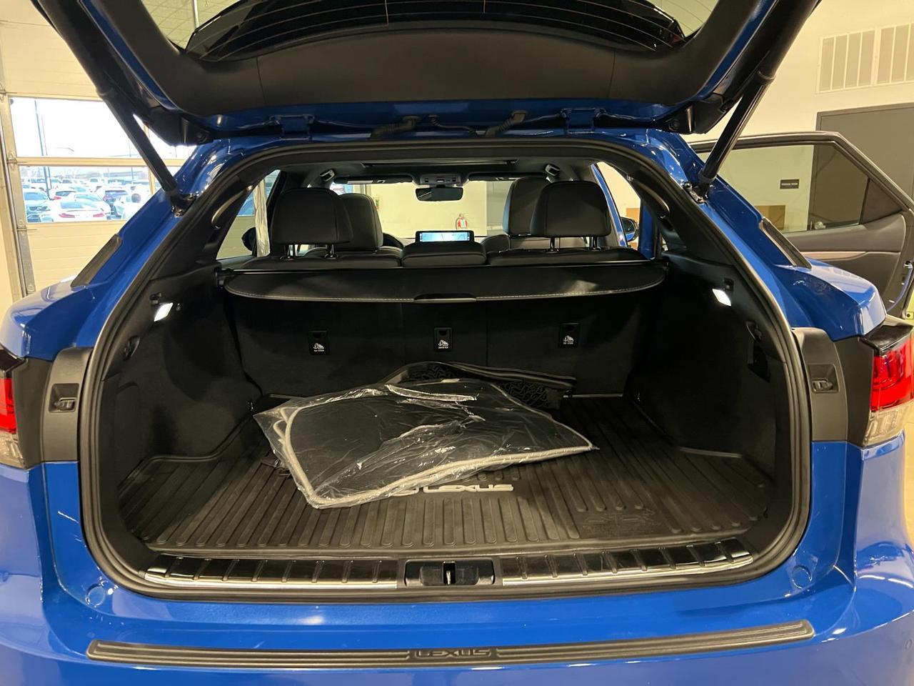 2022 Lexus RX 350 F SPORT Handling Parker CO