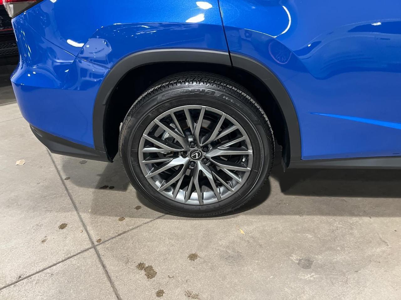 2022 Lexus RX 350 F SPORT Handling Parker CO