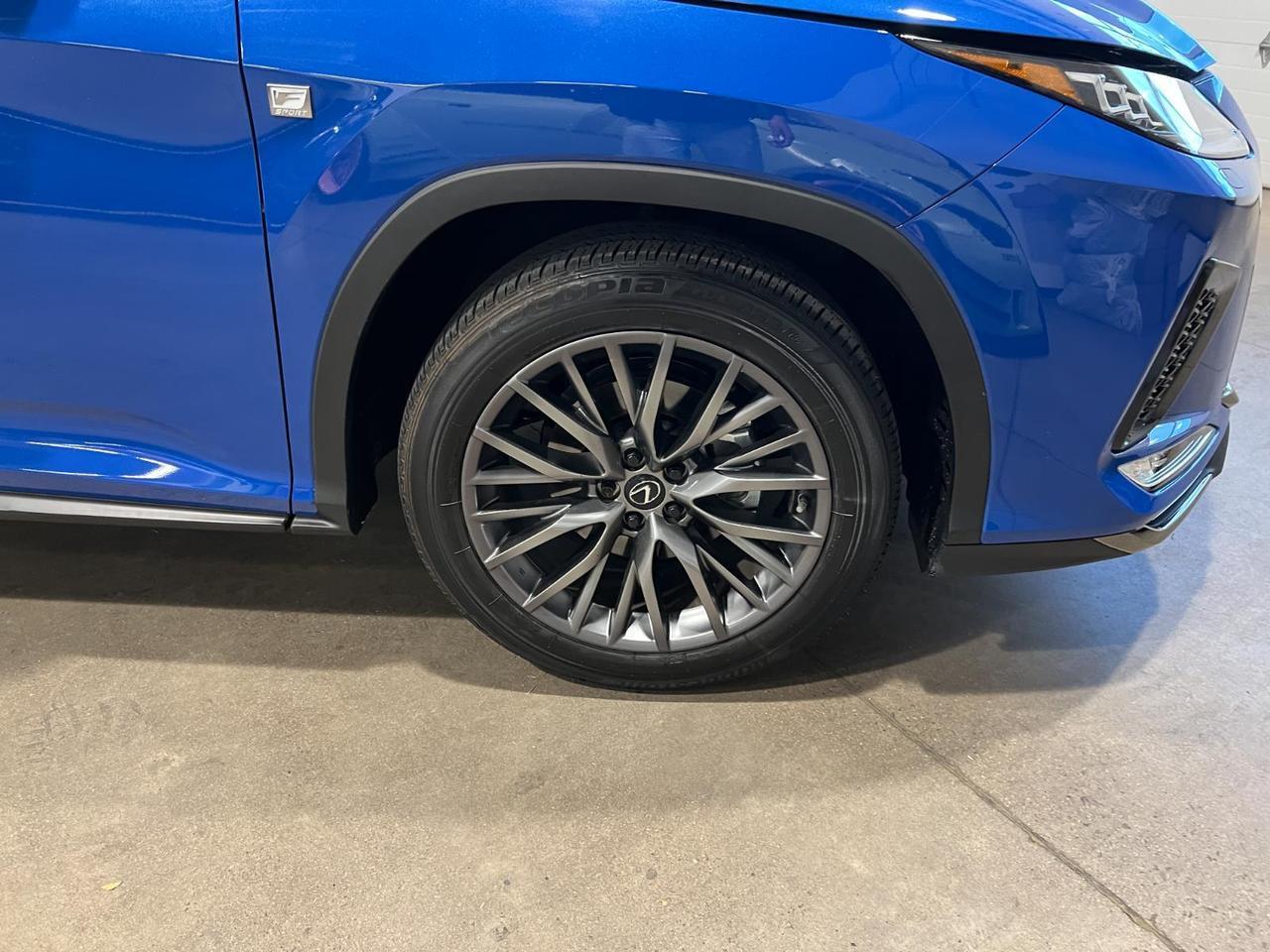 2022 Lexus RX 350 F SPORT Handling Parker CO