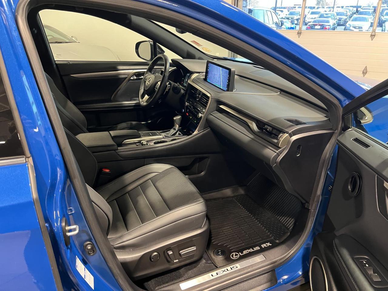 2022 Lexus RX 350 F SPORT Handling Parker CO