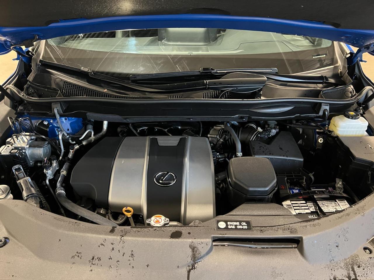 2022 Lexus RX 350 F SPORT Handling Parker CO