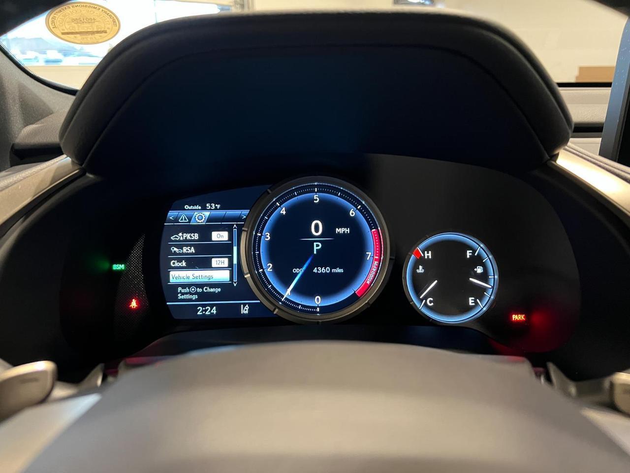 2022 Lexus RX 350 F SPORT Handling Parker CO