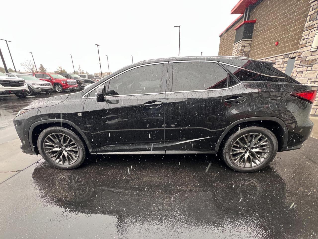 2022 Lexus RX 350 F SPORT Handling Parker CO