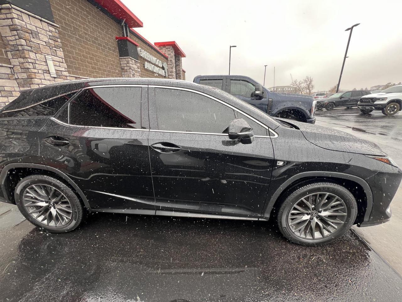 2022 Lexus RX 350 F SPORT Handling Parker CO
