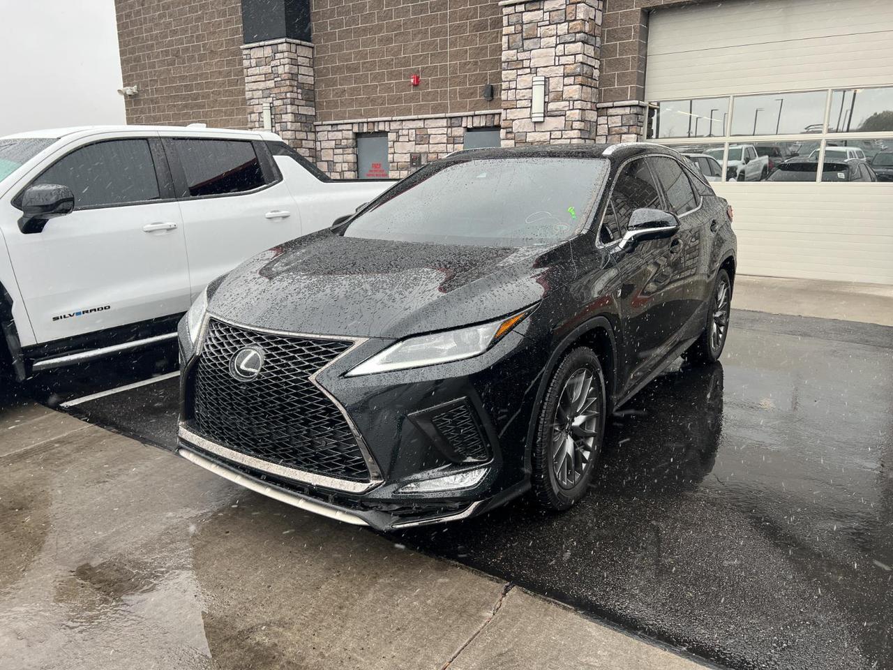 2022 Lexus RX 350 F SPORT Handling Parker CO
