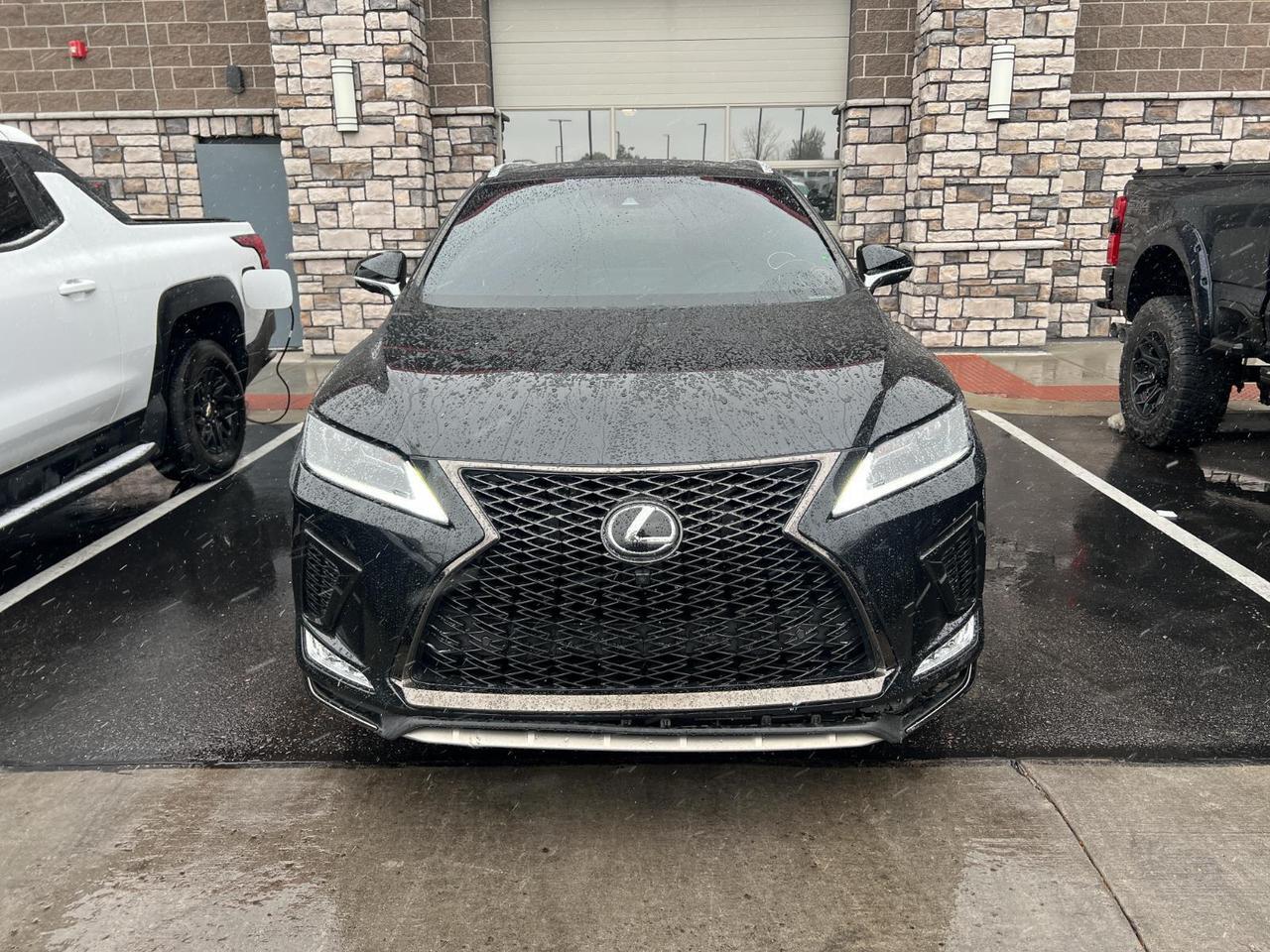 2022 Lexus RX 350 F SPORT Handling Parker CO