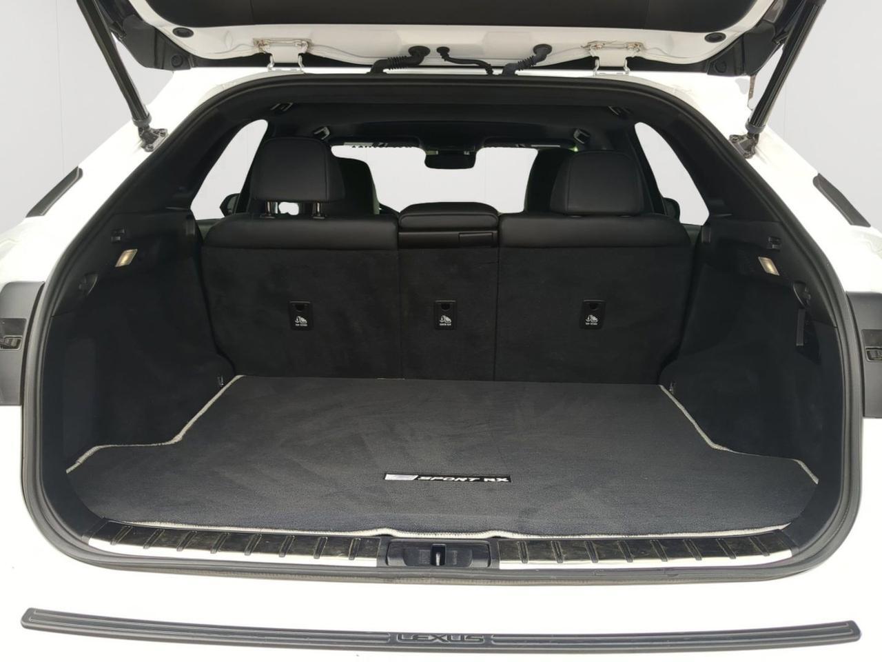 2022 Lexus RX 350 F SPORT Handling