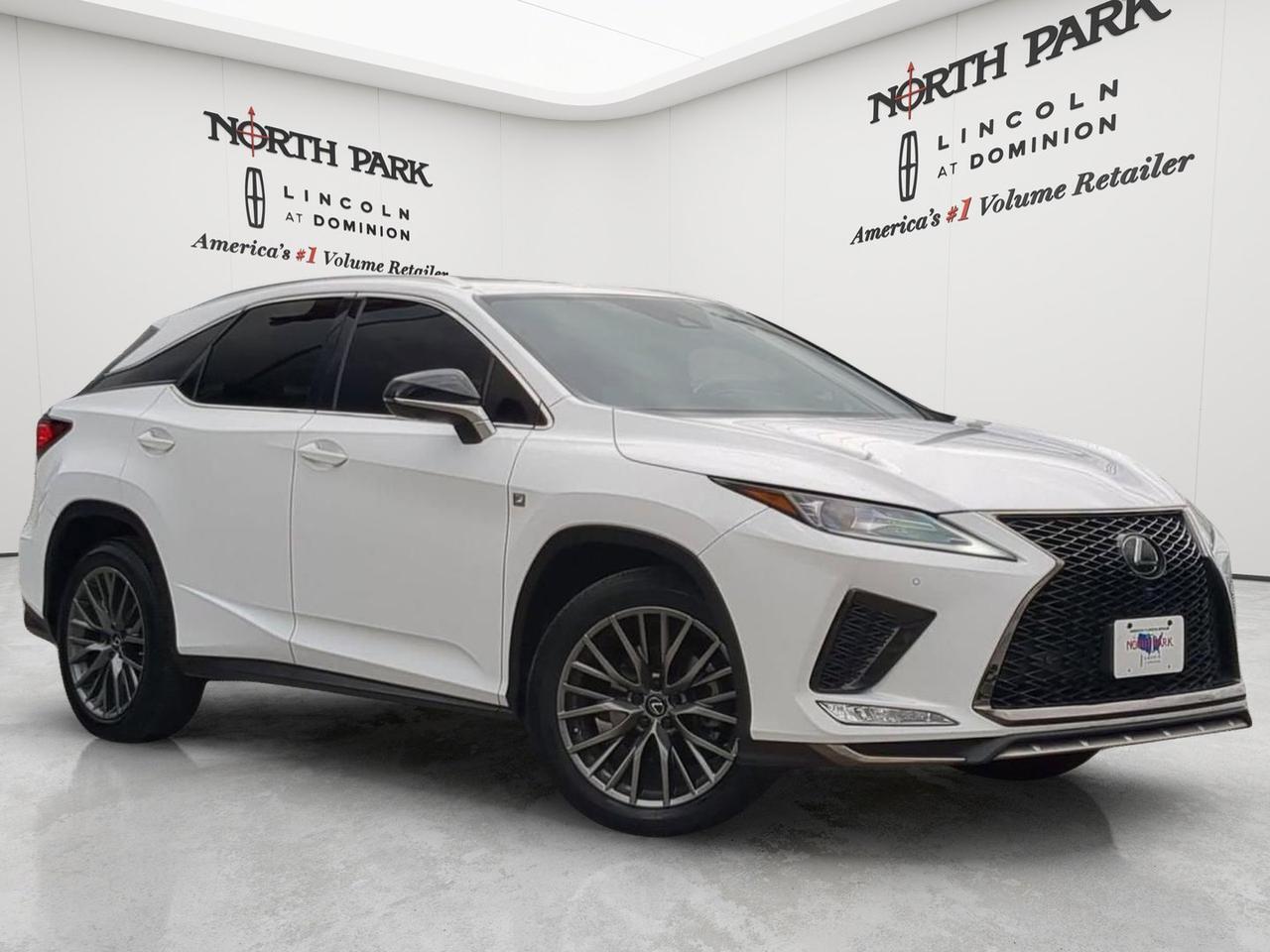 2022 Lexus RX