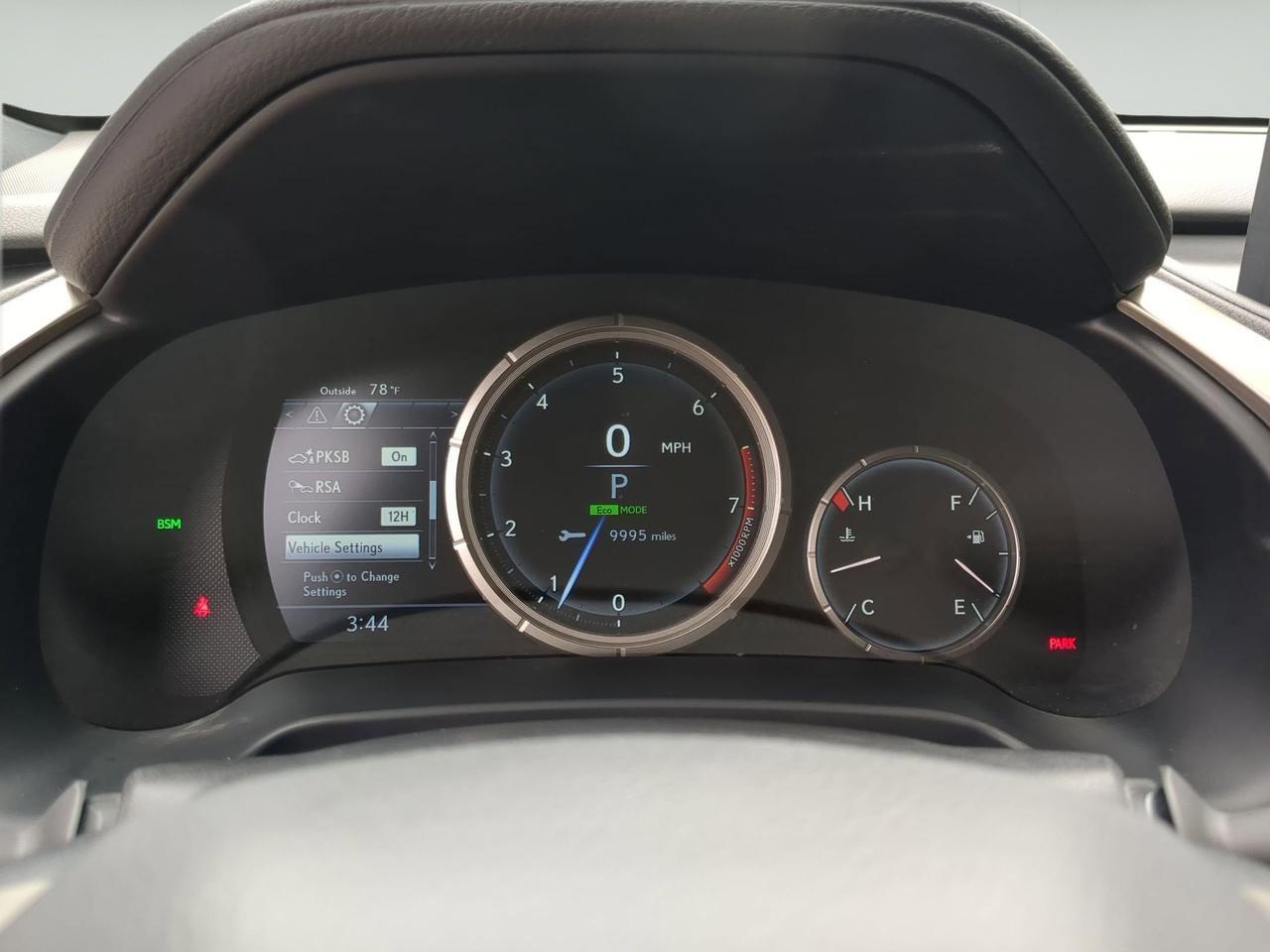 2022 Lexus RX 350 F SPORT Handling
