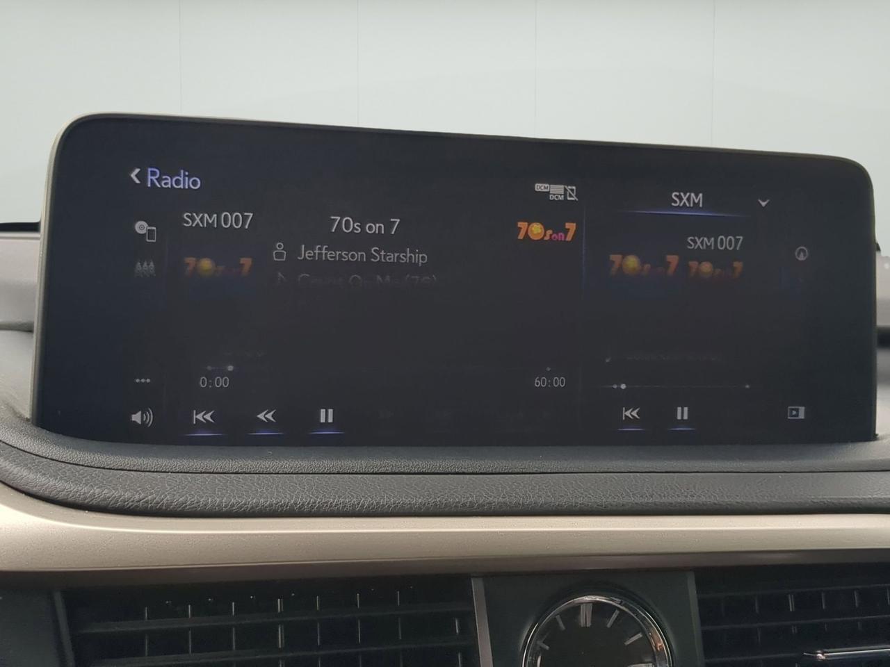 2022 Lexus RX 350 F SPORT Handling