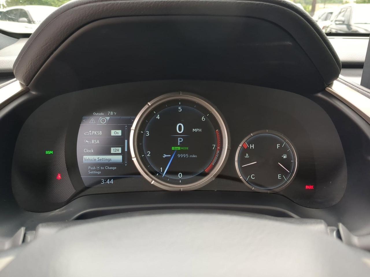 2022 Lexus RX 350 F SPORT Handling