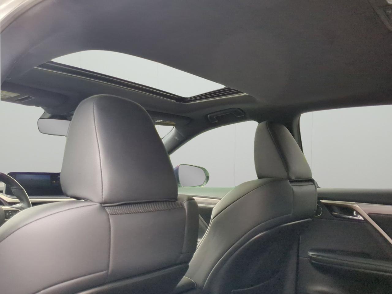 2022 Lexus RX 350 F SPORT Handling