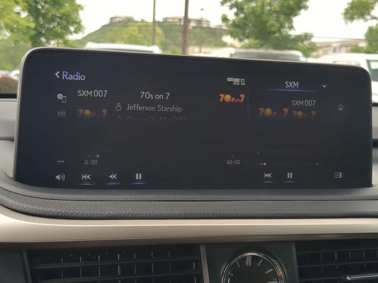 2022 Lexus RX 350 F SPORT Handling